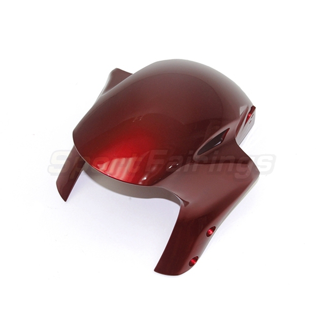 Fairing Kit fit for Honda VFR1200 2010 - 2013 - Dark Red Silver