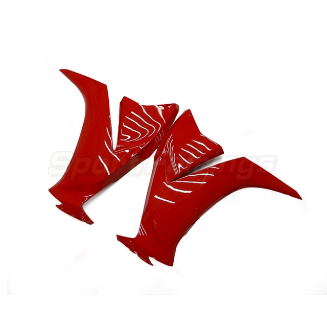 Fairing Kit fit for Honda CBR1000RR 2012 - 2016 - Red with Black Lower