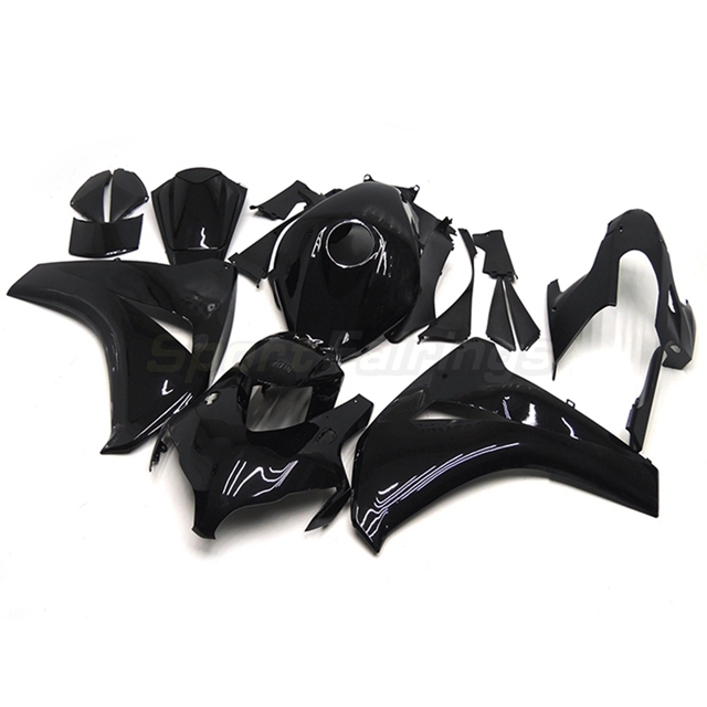 Fairing Kit fit for Honda CBR1000RR 2008 - 2011 - Black