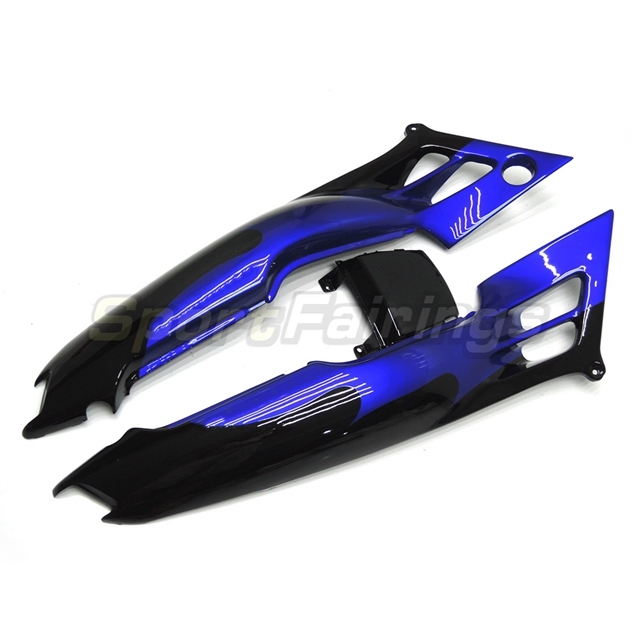 Fairing Kit fit for Honda CBR600F2 1991 - 1994 - Dark Blue Black