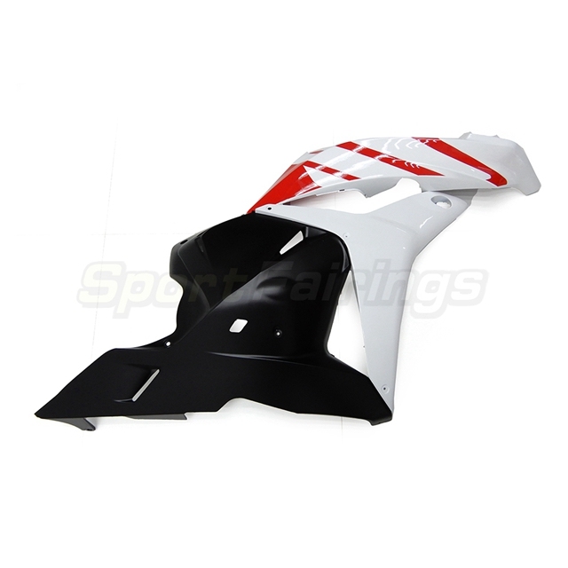 Fairing Kit fit for Honda CBR600RR 2009- 2012 - White Red Black