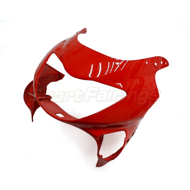 Fairing Kit fit for Honda CBR600F4 1999 - 2000 - Red Black