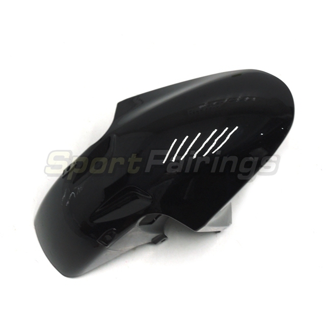Fairing Kit fit for Honda CBR900RR 2000-2001 - Black Dark Red