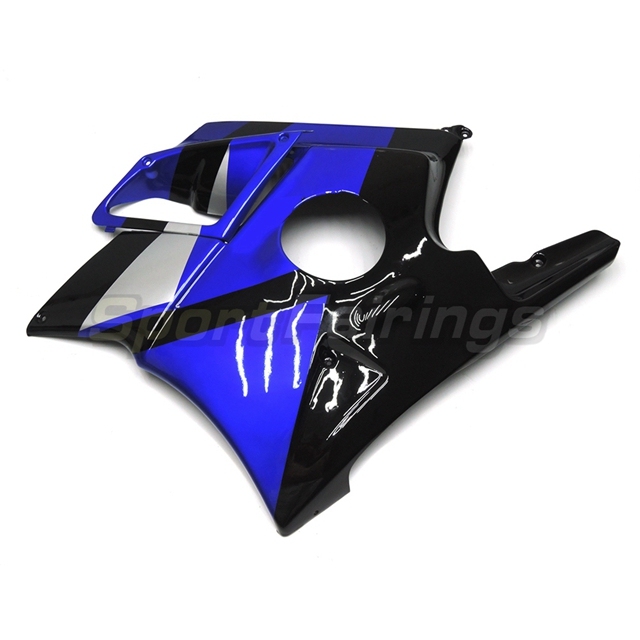Fairing Kit fit for Honda CBR600F2 1991 - 1994 - Dark Blue Black