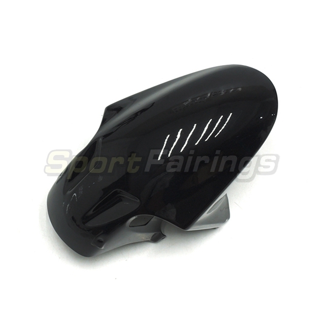 Fairing Kit fit for Honda VTR1000 RC51 SP1 SP2 2000 - 2006 - Black Silver