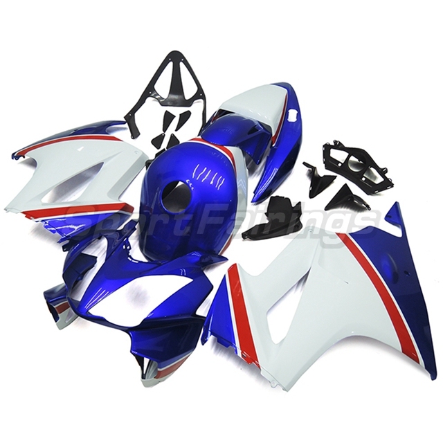 Fairing Kit fit for Honda VFR800 2002 - 2012 - Blue White Red