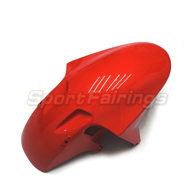 Fairing Kit fit for Honda CBR900RR 2002-2003 -  Black Red
