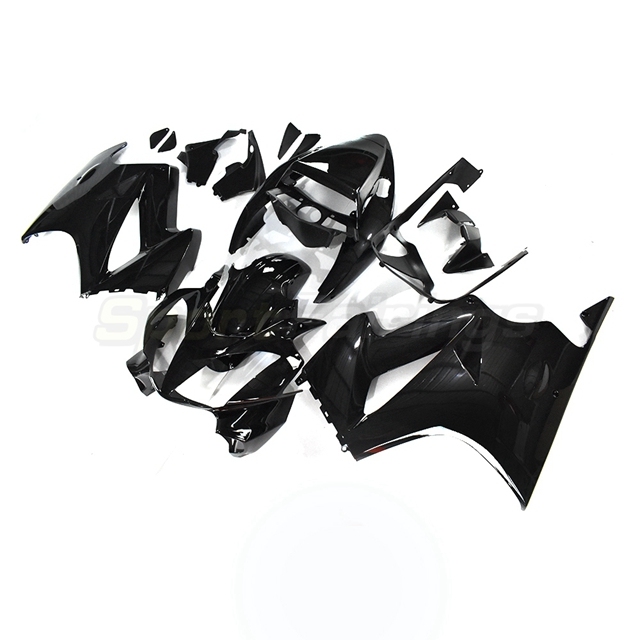 Fairing Kit fit for Honda VFR800 2002 - 2012 - Gloss Black