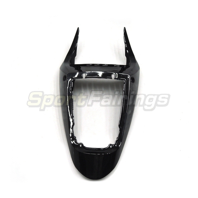 Fairing Kit fit for Honda CBR900RR 2000-2001 - Black Dark Red