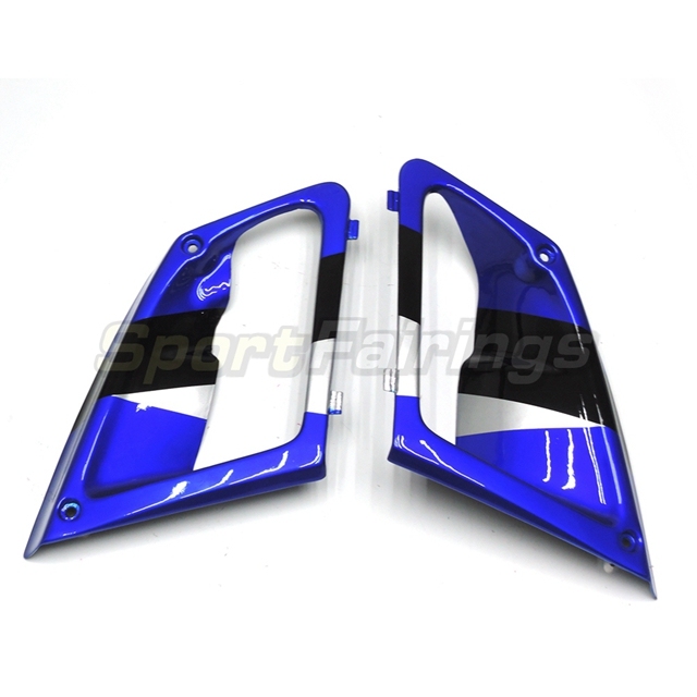 Fairing Kit fit for Honda CBR600F2 1991 - 1994 - Dark Blue Black