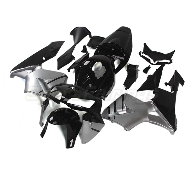 Fairing Kit fit for Honda CBR600RR 2005 - 2006 - Gloss Black Grey