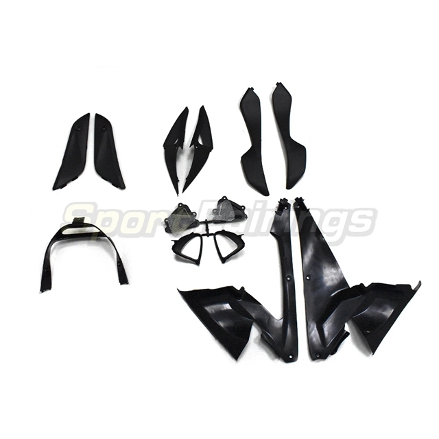 Fairing Kit fit for Honda CBR1000RR 2004 - 2005 -  Black White Red Blue
