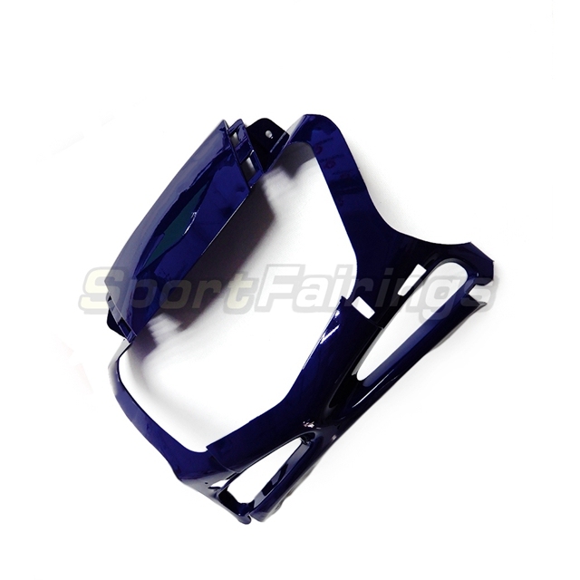 Fairing Kit fit for Honda CBR600F3 1995 - 1996 - Neon Yellow Dark Blue White