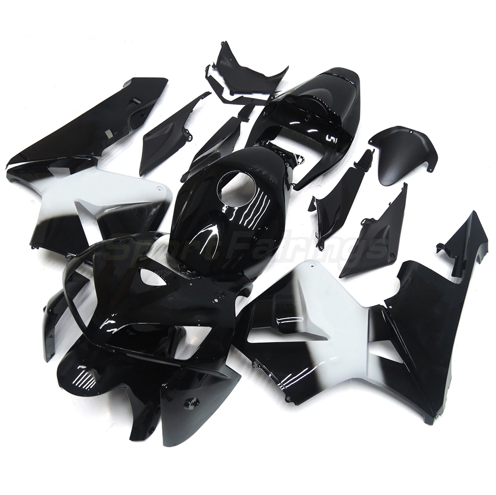 Fairing Kit fit for Honda CBR600RR 2005 - 2006 - Black