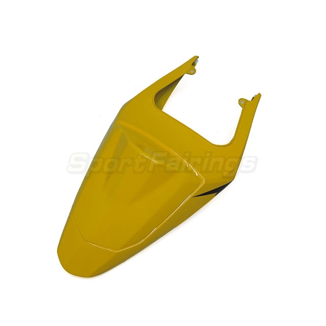 Sportfairings Fairing Kit fit for Suzuki GSXR600 GSXR750 2004 - 2005 - Yellow Black