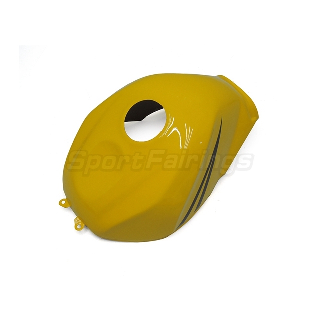 Sportfairings Fairing Kit fit for Suzuki GSXR600 GSXR750 2004 - 2005 - Yellow Black