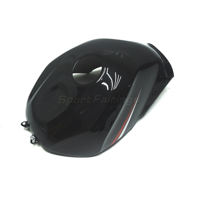Sportfairings Fairing Kit fit for Suzuki GSXR600 GSXR750 2004 - 2005 - Black Orange