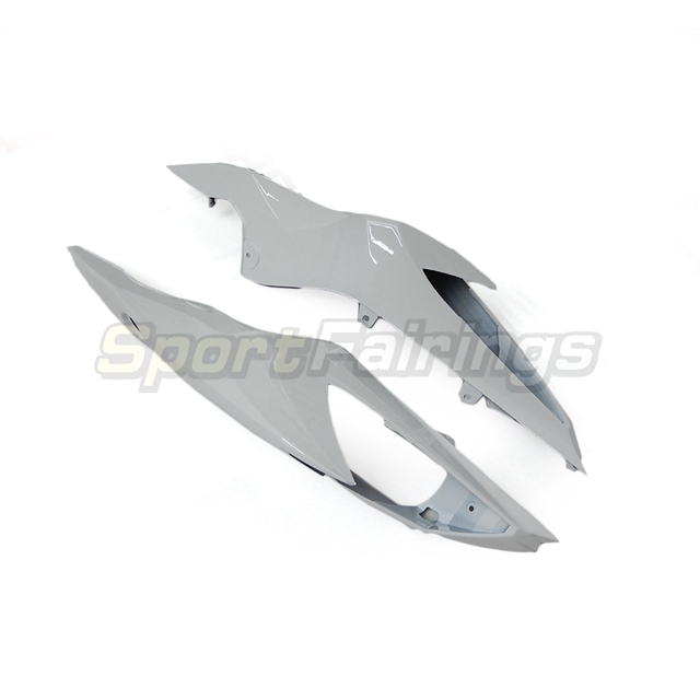 Sportfairings Fairing Kit fit for Suzuki GSXR600 GSXR750 2011 - 2021 - Black White