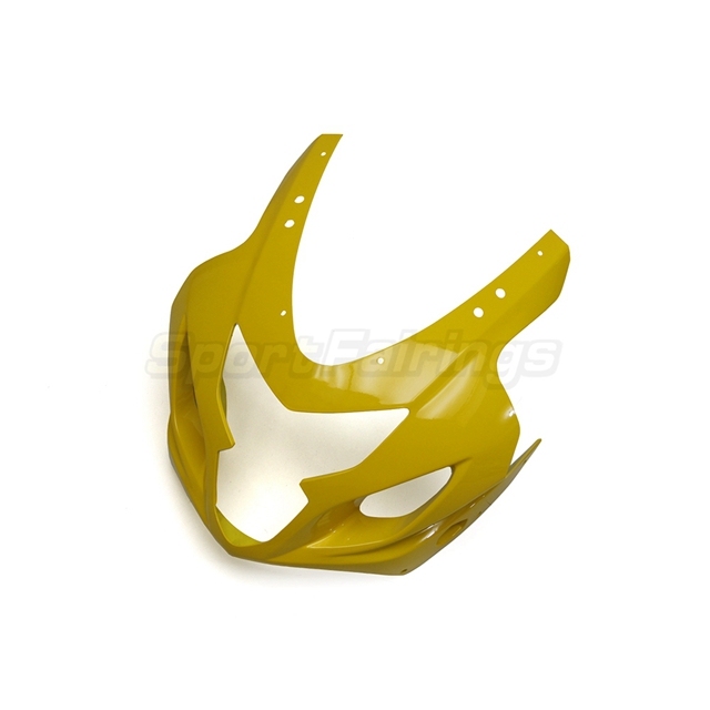 Sportfairings Fairing Kit fit for Suzuki GSXR600 GSXR750 2004 - 2005 - Yellow Blue