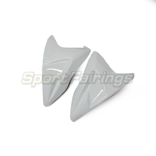 Sportfairings Fairing Kit fit for Suzuki GSXR600 GSXR750 2011 - 2021 - Black White