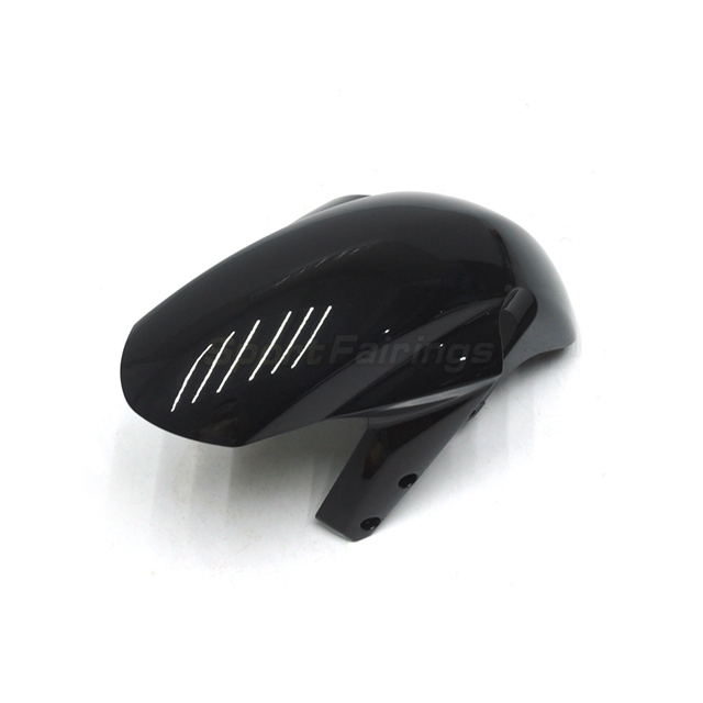 Sportfairings Fairing Kit fit for Suzuki GSXR600 GSXR750 2004 - 2005 - Black Orange