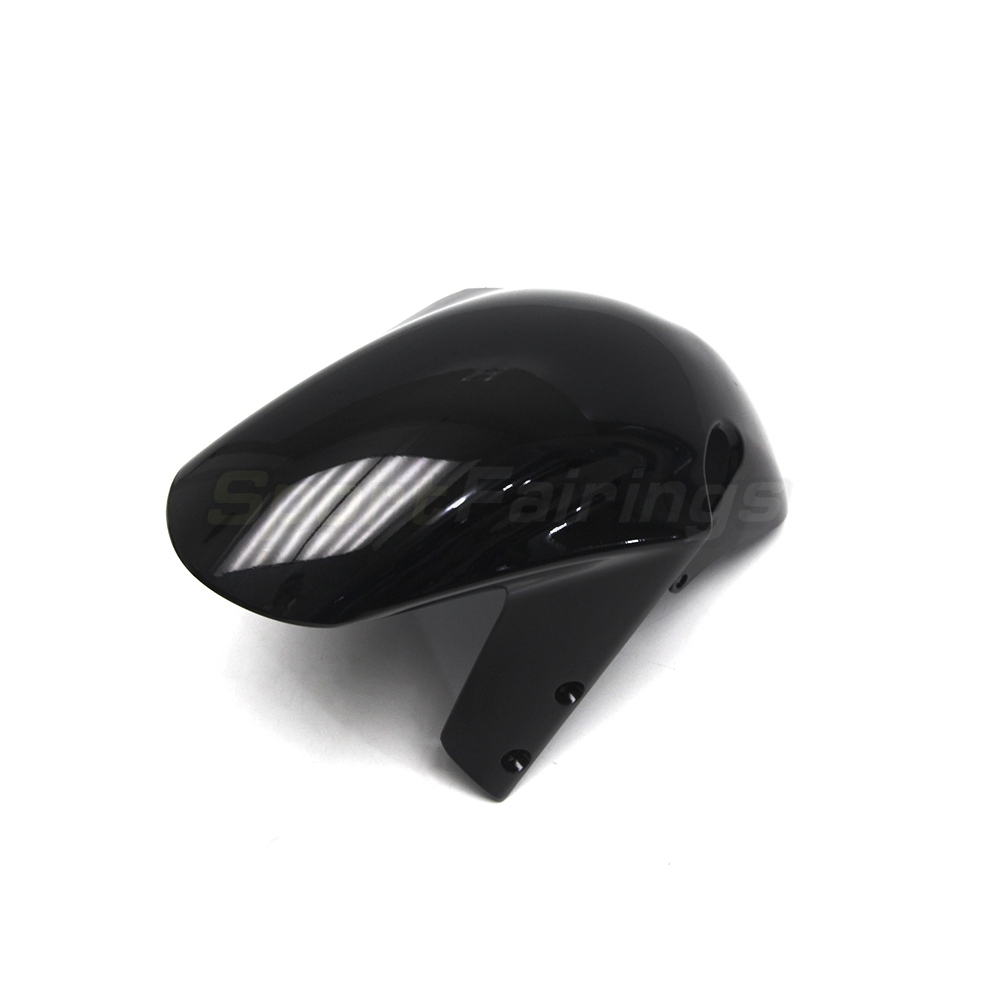 Sportfairings Fairing Kit fit for Suzuki GSXR600 GSXR750 2000 - 2003 - Gloss Black
