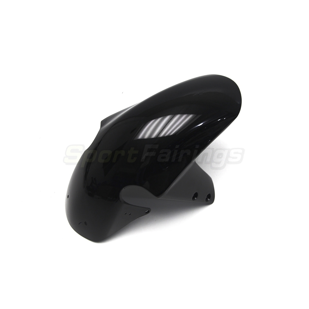 Sportfairings Fairing Kit fit for Suzuki GSXR600 GSXR750 2000 - 2003 - Gloss Black