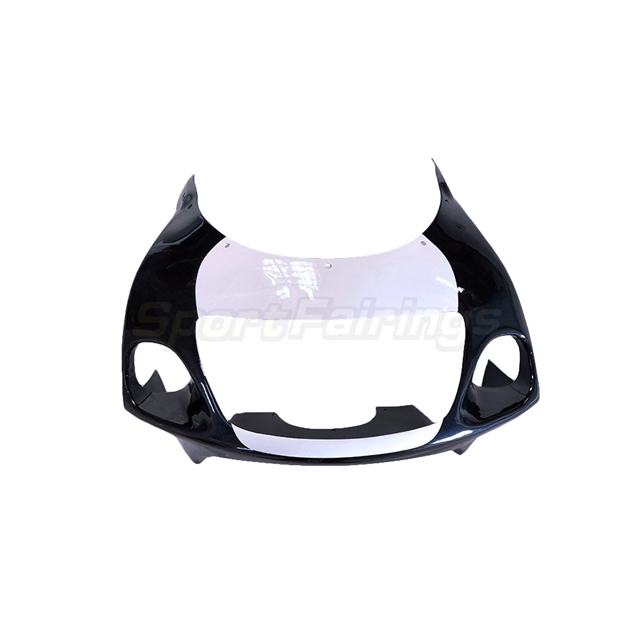 Sportfairings Fairing Kit fit for Suzuki GSXR600 GSXR750 1996 - 1999 - White Blue