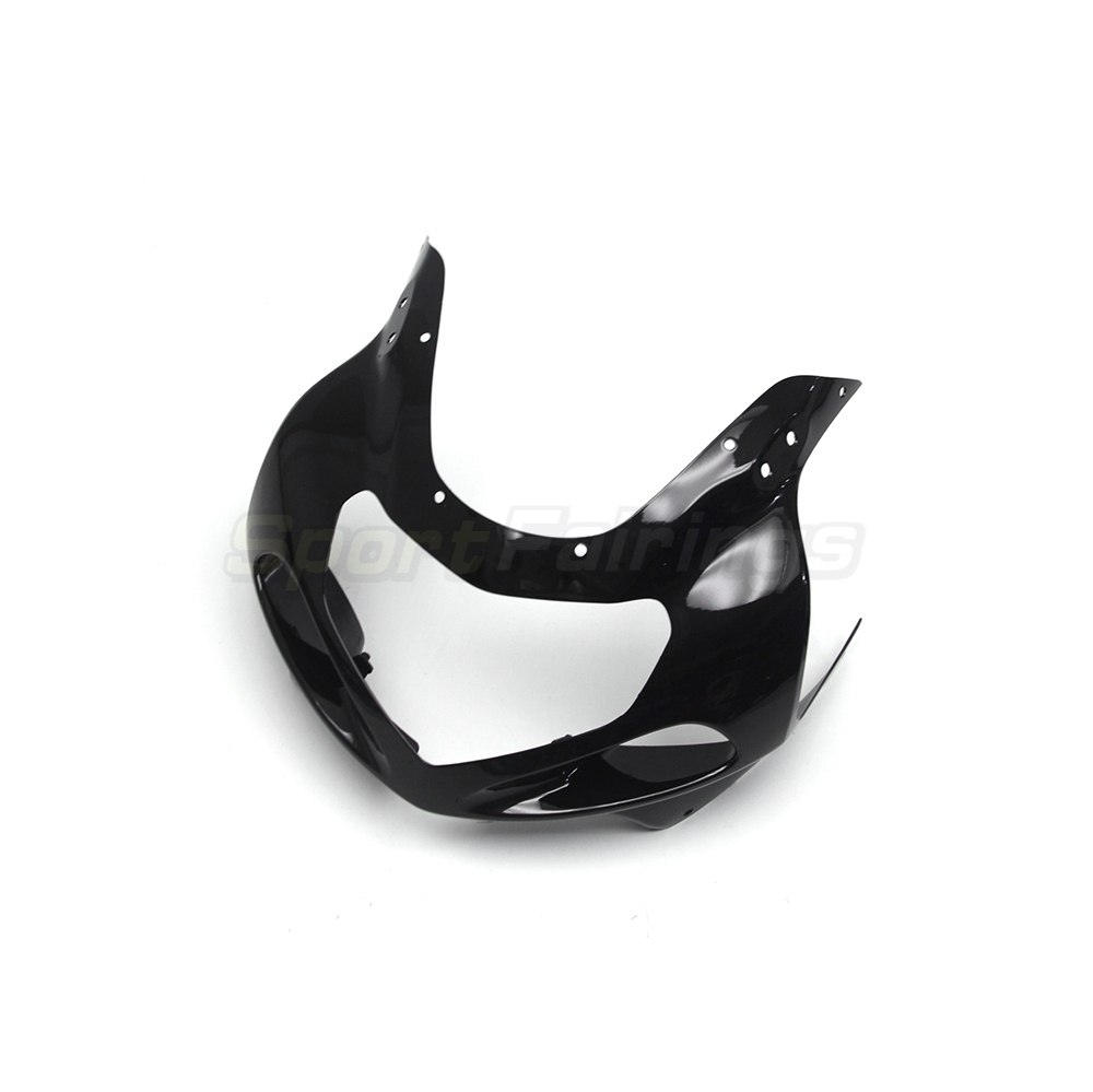 Sportfairings Fairing Kit fit for Suzuki GSXR600 GSXR750 2000 - 2003 - Gloss Black