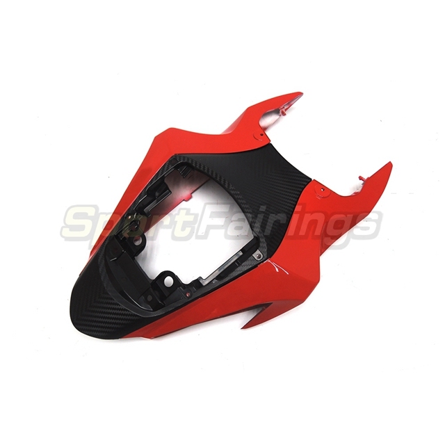 Sportfairings Fairing Kit fit for Suzuki GSXR600 GSXR750 2011 - 2021 - Black Red