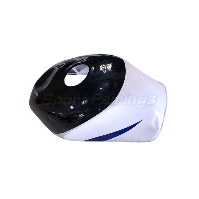 Sportfairings Fairing Kit fit for Suzuki GSXR600 GSXR750 1996 - 1999 - White Blue