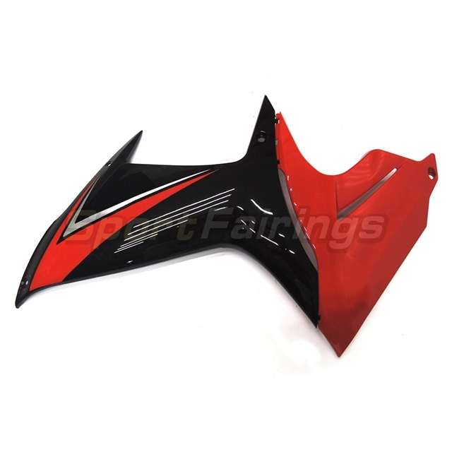 Sportfairings Fairing Kit fit for Suzuki GSXR600 GSXR750 2011 - 2021 - Black Red