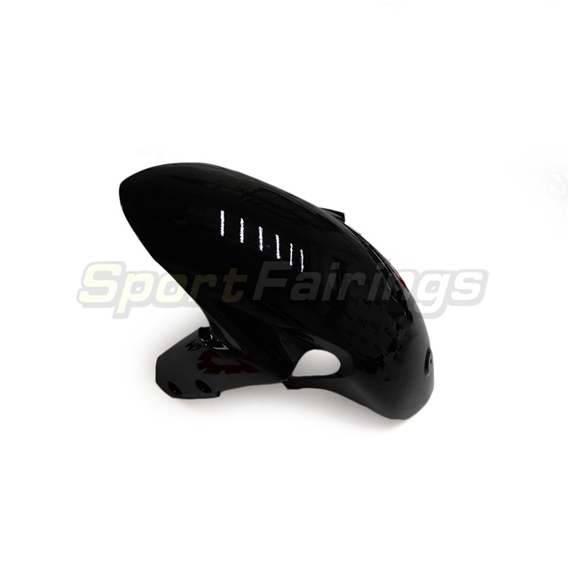 Sportfairings Fairing Kit fit for Suzuki GSXR600 GSXR750 2011 - 2021 - Black White