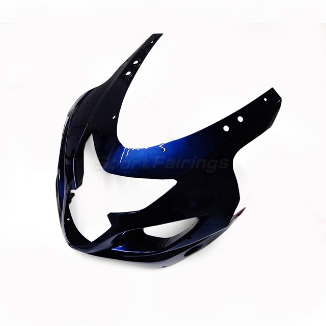 Sportfairings Fairing Kit fit for Suzuki GSXR600 GSXR750 2004 - 2005 - Blue White Black