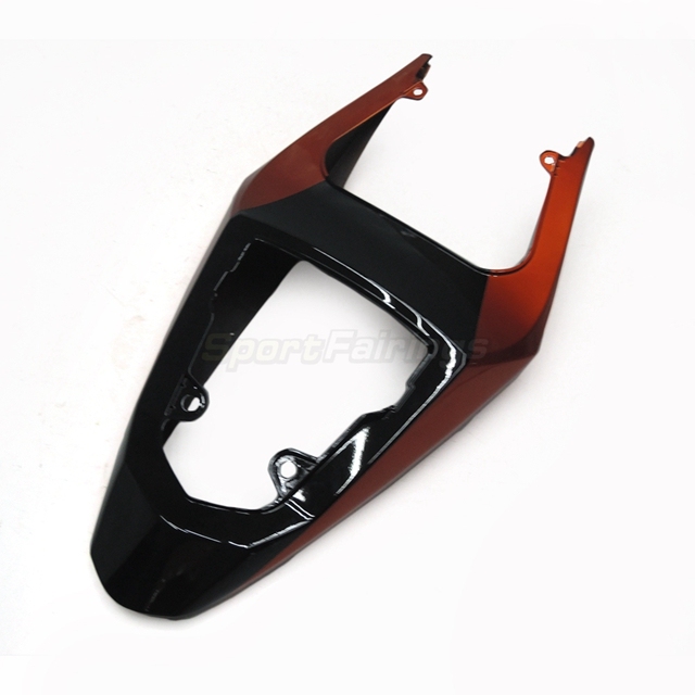 Sportfairings Fairing Kit fit for Suzuki GSXR600 GSXR750 2004 - 2005 - Black Orange