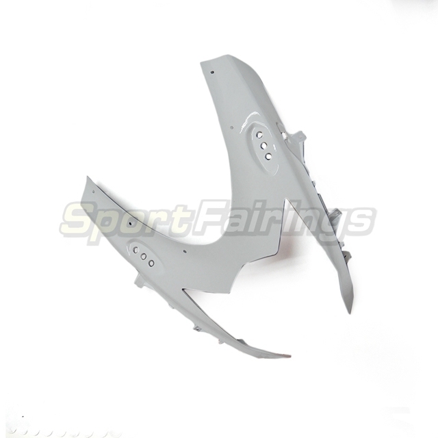 Sportfairings Fairing Kit fit for Suzuki GSXR600 GSXR750 2011 - 2021 - Black White