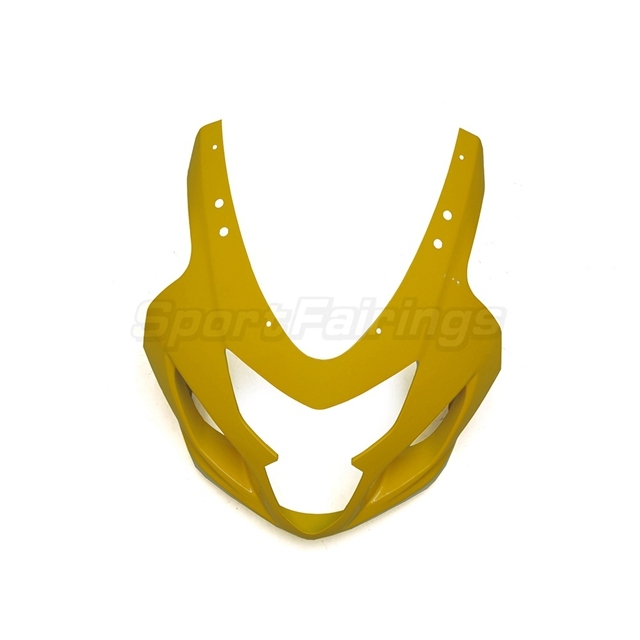 Sportfairings Fairing Kit fit for Suzuki GSXR600 GSXR750 2004 - 2005 - Yellow Black