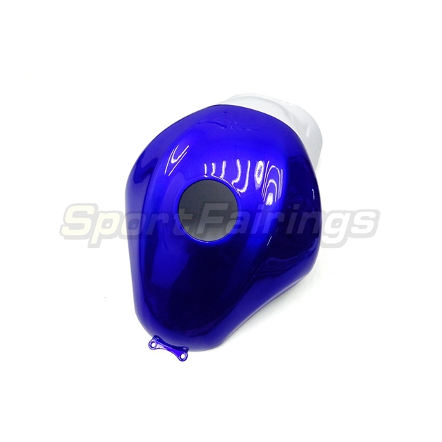 Sportfairings Fairing Kit fit for Suzuki Hayabusa GSX1300R 2008 - 2020 - White Blue Black