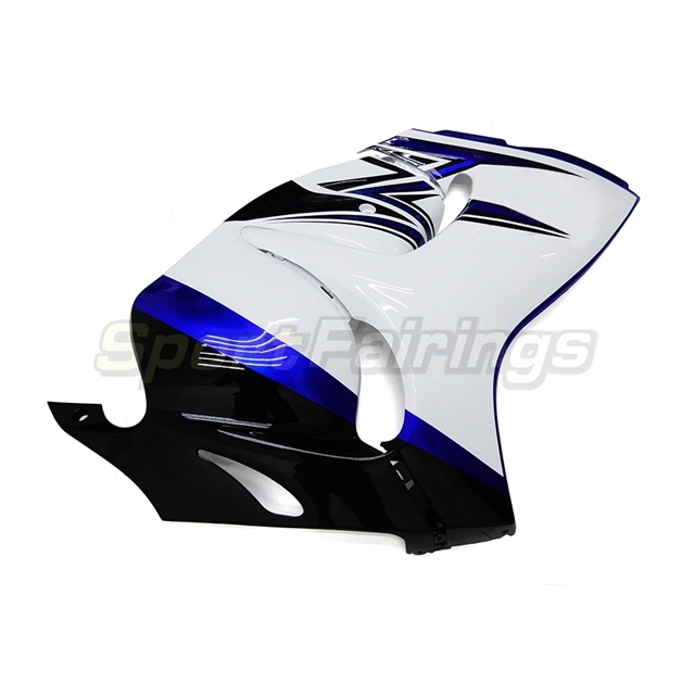 Sportfairings Fairing Kit fit for Suzuki Hayabusa GSX1300R 2008 - 2020 - White Blue Black