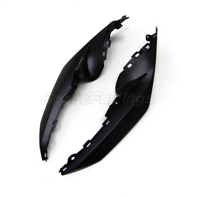 Sportfairings Fairing Kit fit for Suzuki GSXR1000 2009 - 2016 - Matte Black Red Gloss Black
