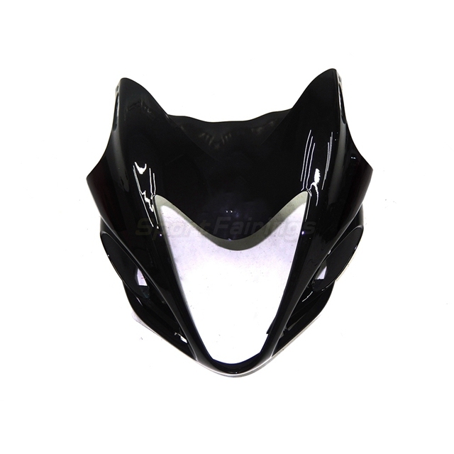 Sportfairings Fairing Kit fit for Suzuki Hayabusa GSX1300R 2008 - 2020 - Gloss Black