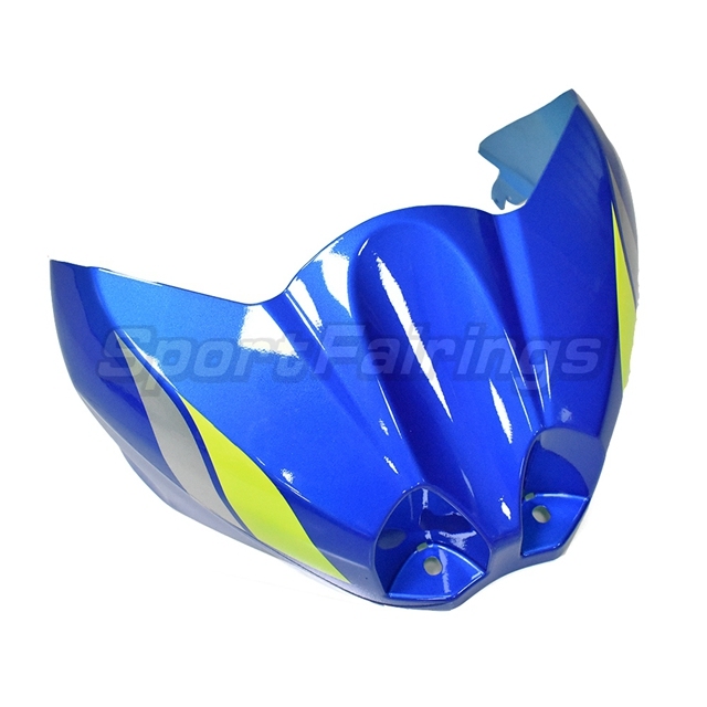Sportfairings Fairing Kit fit for Suzuki GSXR1000 2017 - 2021 - Blue