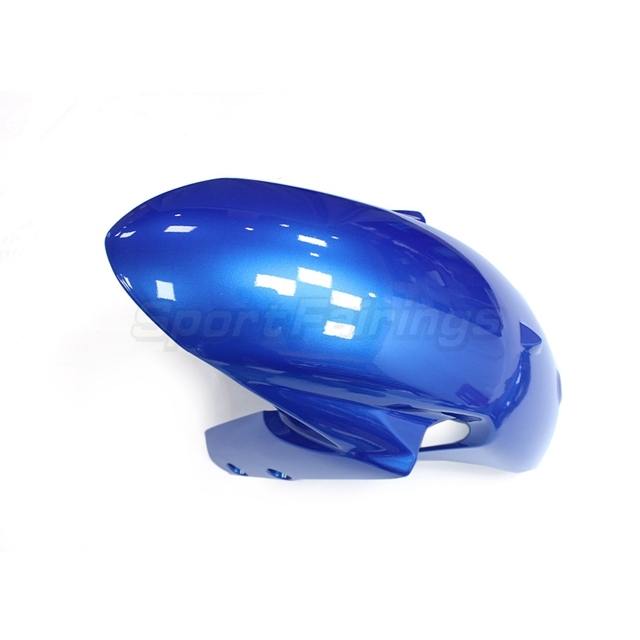 Sportfairings Fairing Kit fit for Suzuki GSXR1000 2009 - 2016 - Blue White
