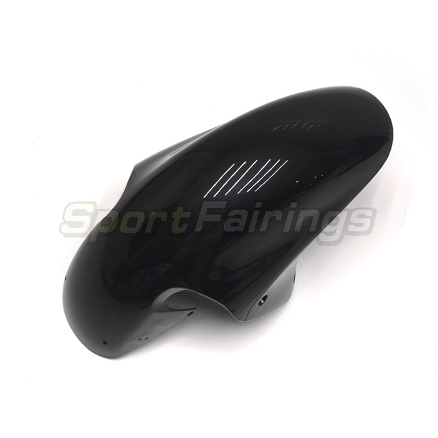 Sportfairings Fairing Kit fit for Suzuki Hayabusa GSX1300R 1997 - 2007 - Gloss Black