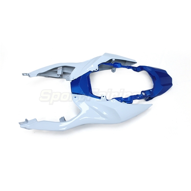 Sportfairings Fairing Kit fit for Suzuki GSXR1000 2009 - 2016 - Blue White