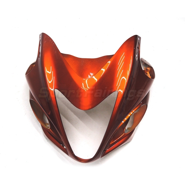 Sportfairings Fairing Kit fit for Suzuki Hayabusa GSX1300R 2008 - 2020 - Orange Black