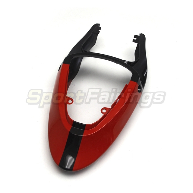Sportfairings Fairing Kit fit for Suzuki TL1000R 1998 - 2003 - Red