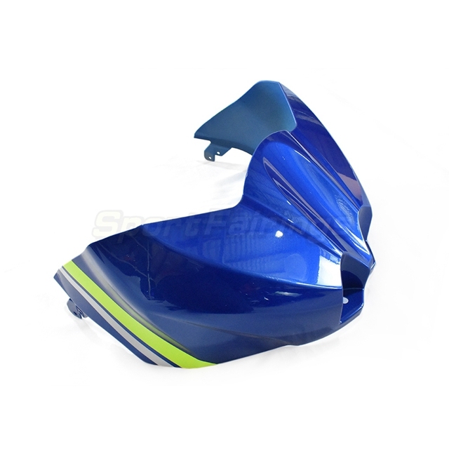 Sportfairings Fairing Kit fit for Suzuki GSXR1000 2017 - 2021 - Blue Black