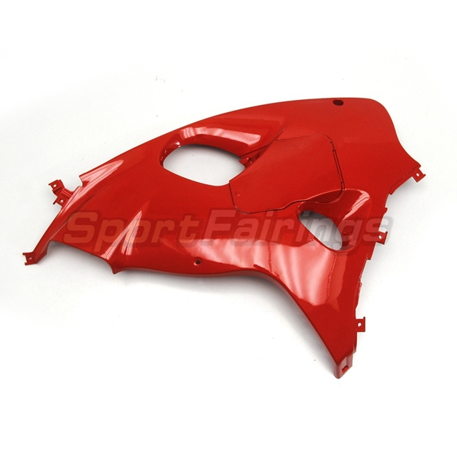 Sportfairings Fairing Kit fit for Suzuki TL1000R 1998 - 2003 - Red
