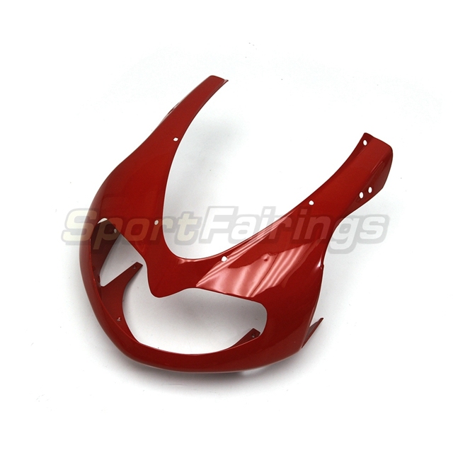 Sportfairings Fairing Kit fit for Suzuki TL1000R 1998 - 2003 - Red